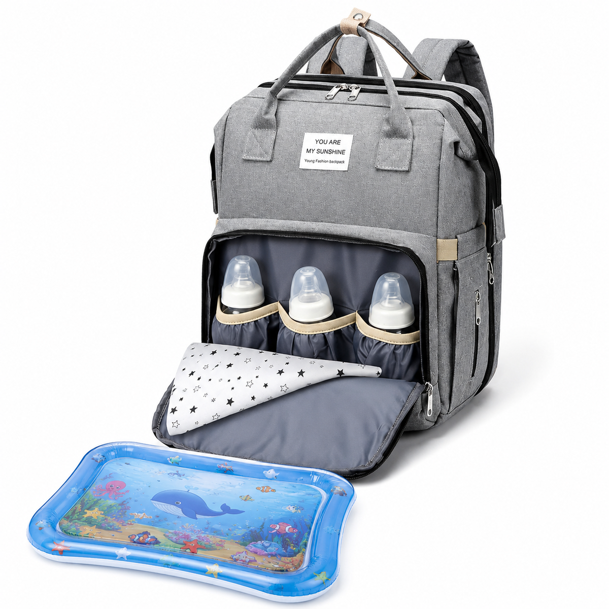 Mochila panalera